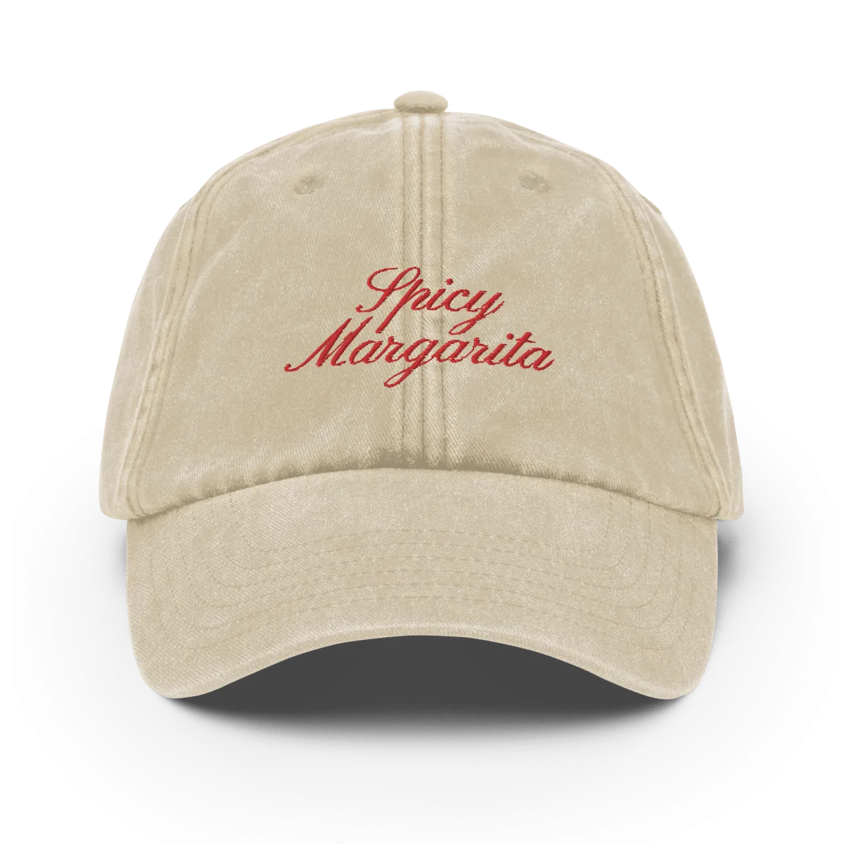 Spicy Margarita Vintage Hat