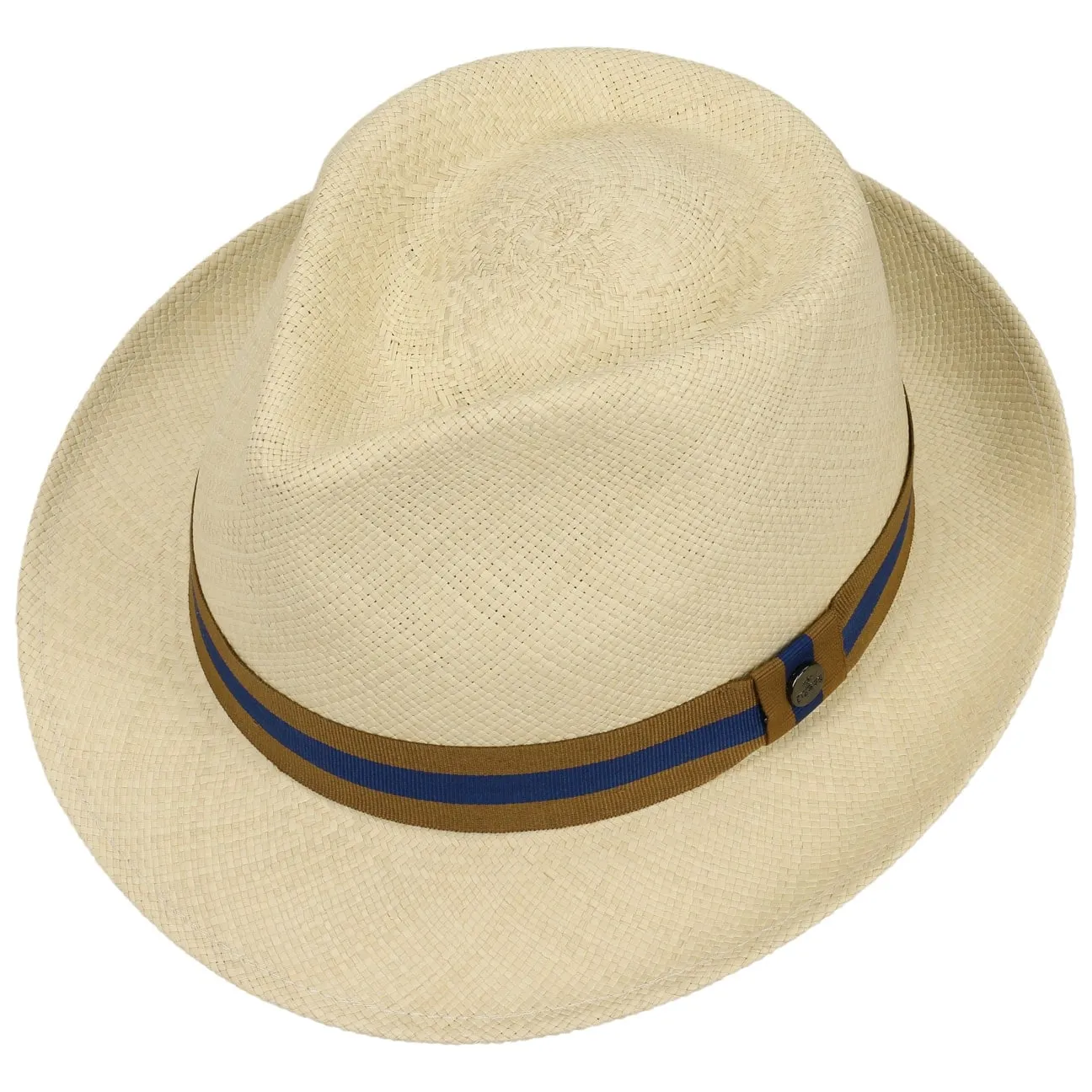 Sportive Trilby Panama Hat by Lierys