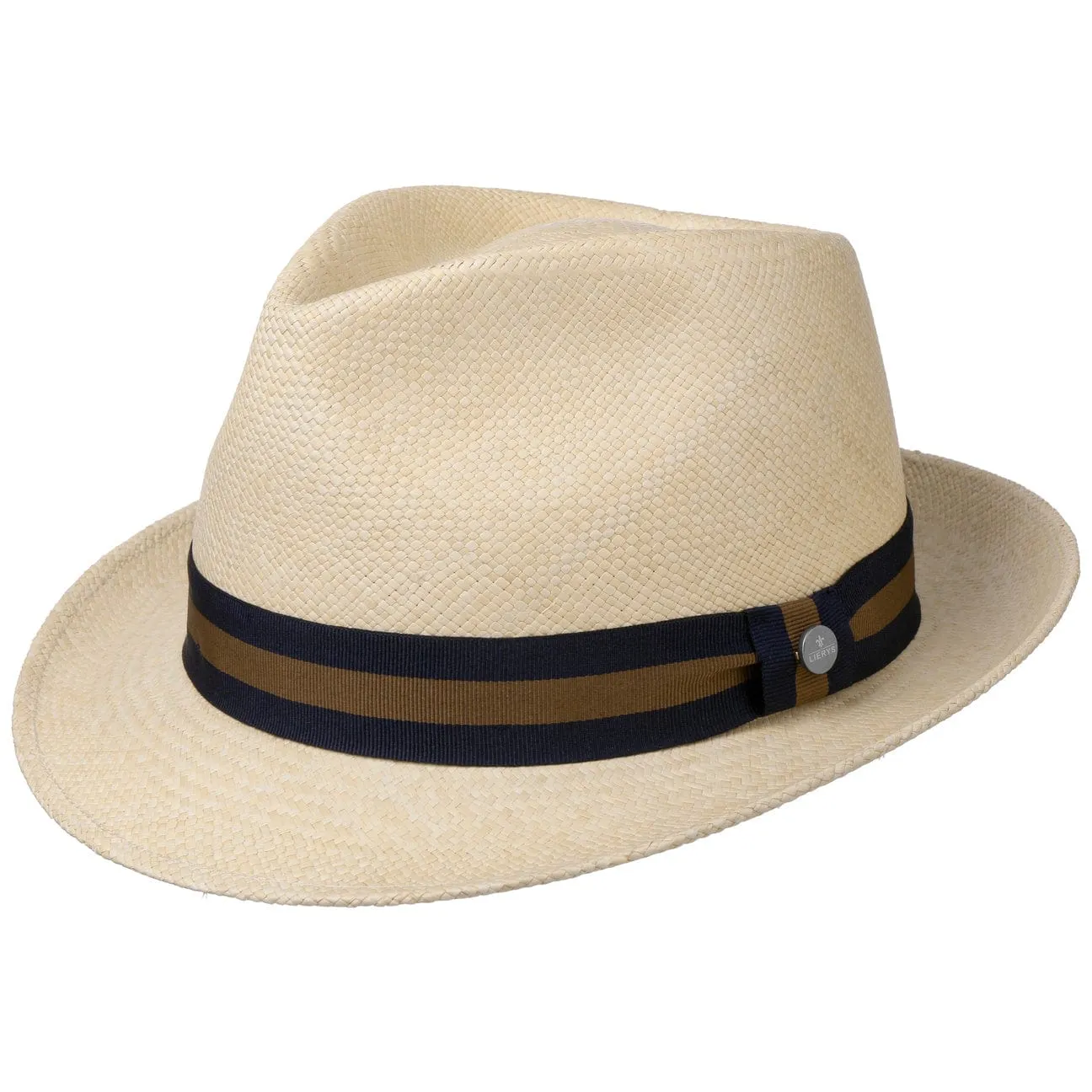 Sportive Trilby Panama Hat by Lierys