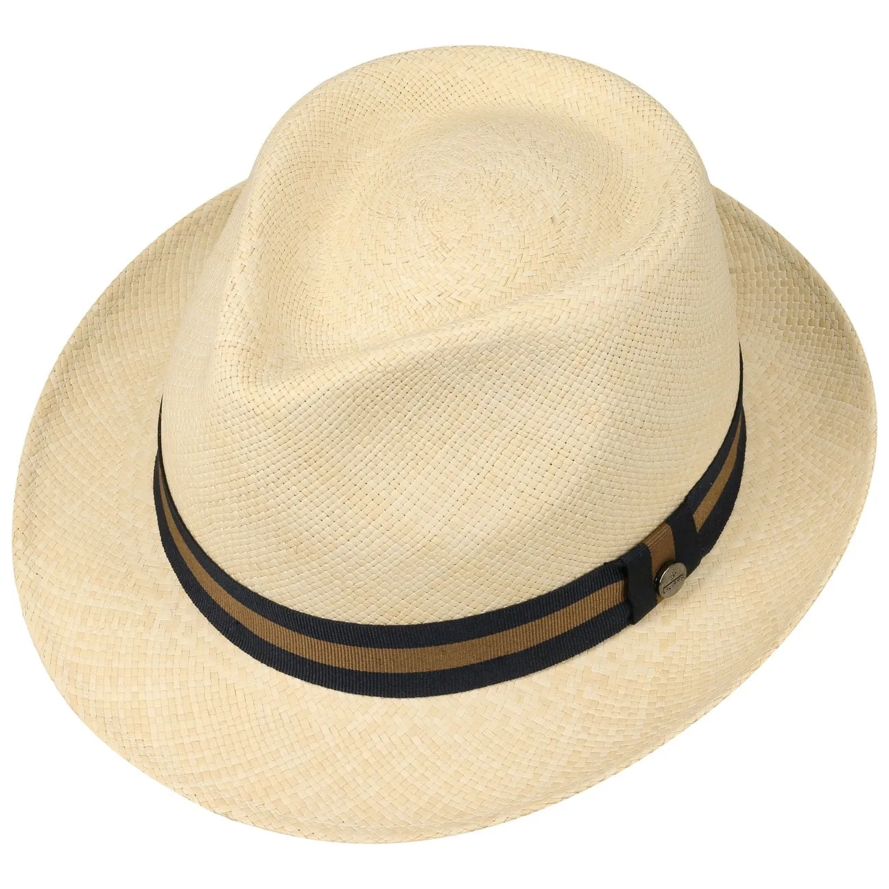 Sportive Trilby Panama Hat by Lierys