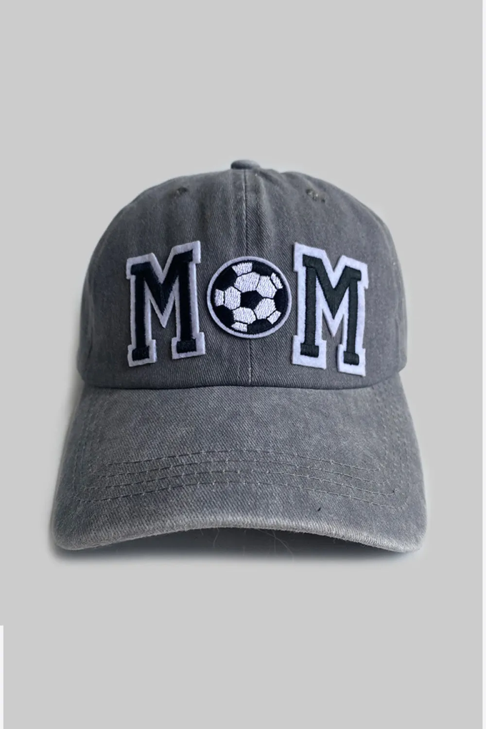 Sporty Mom Soccer Hat