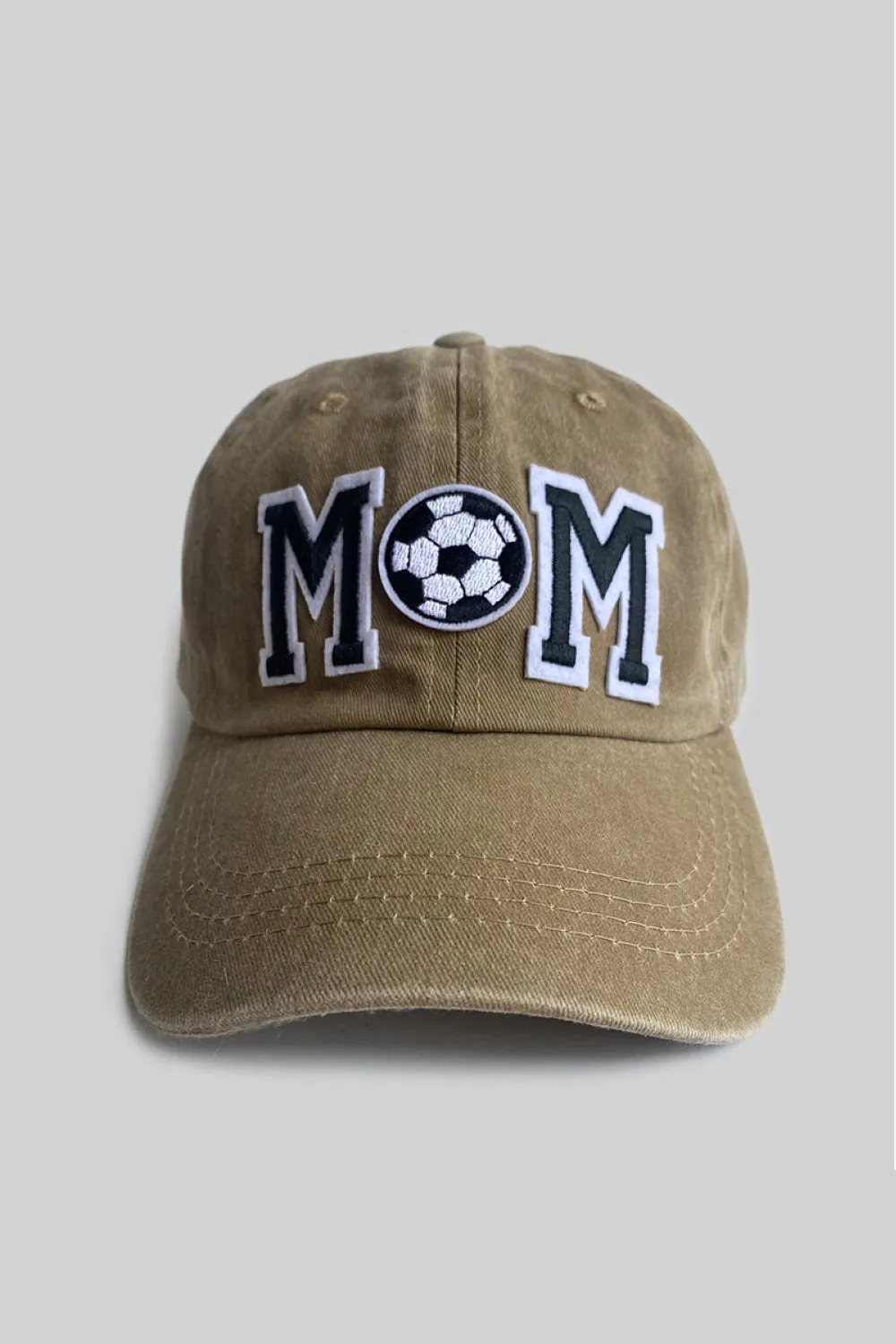 Sporty Mom Soccer Hat