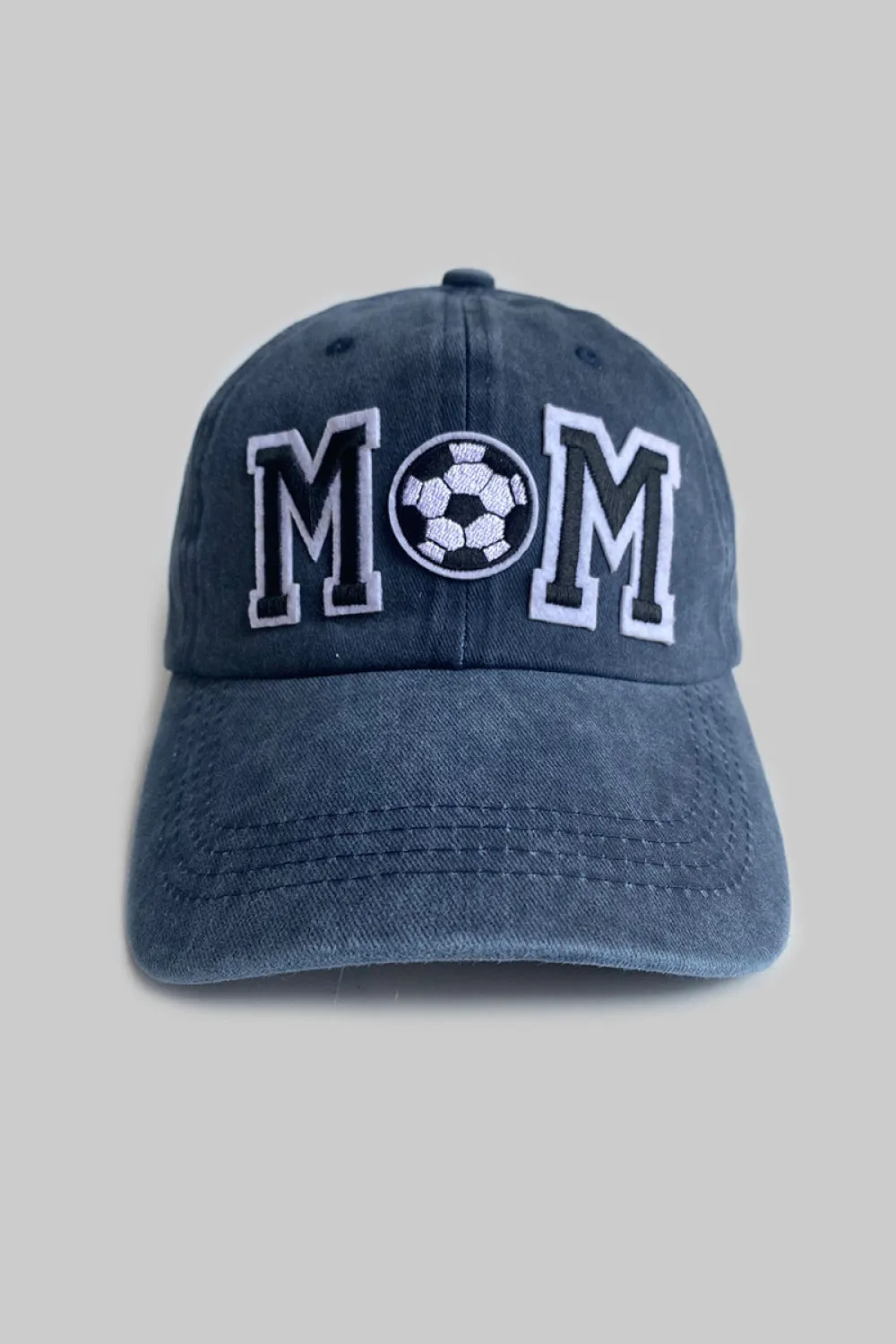 Sporty Mom Soccer Hat