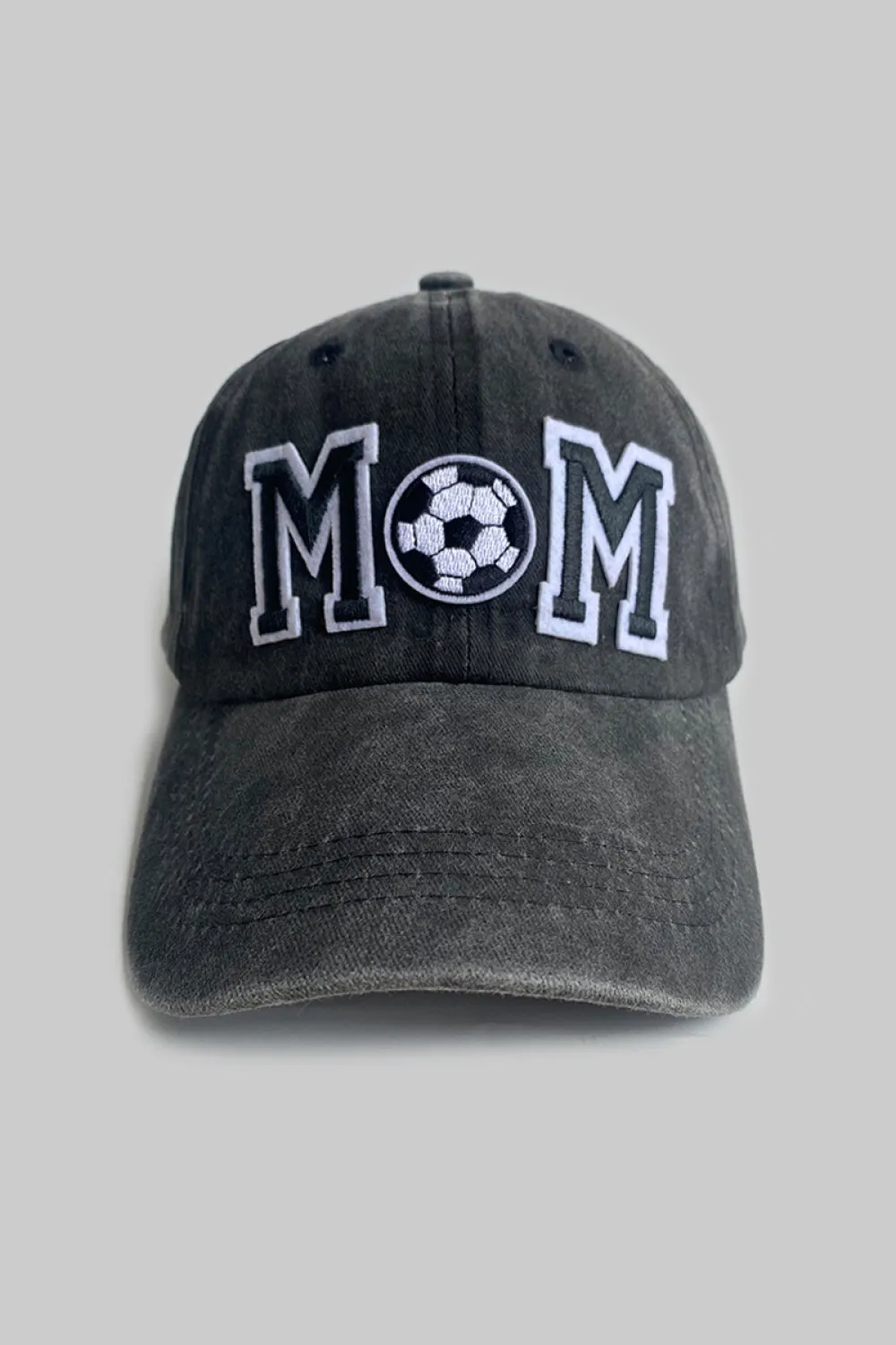 Sporty Mom Soccer Hat