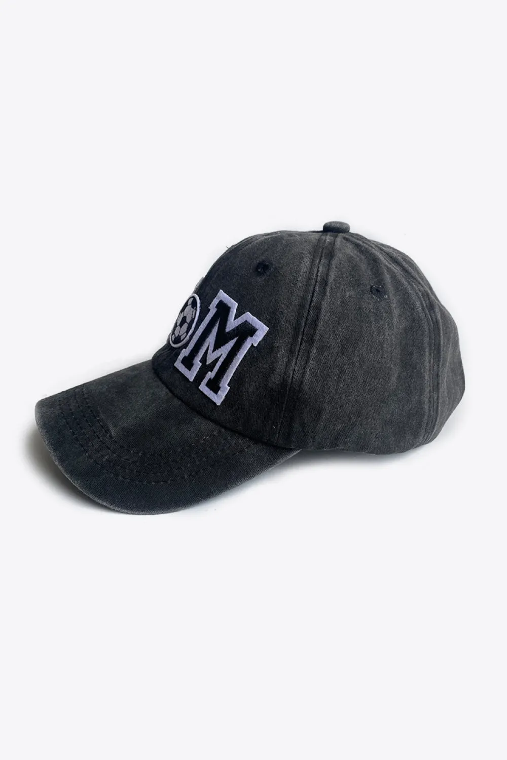 Sporty Mom Soccer Hat