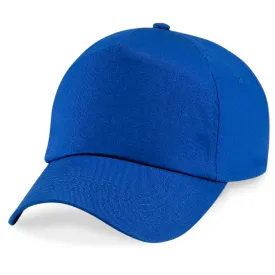 St Mary's Catholic Primary School Royal Blue Peaked Cap