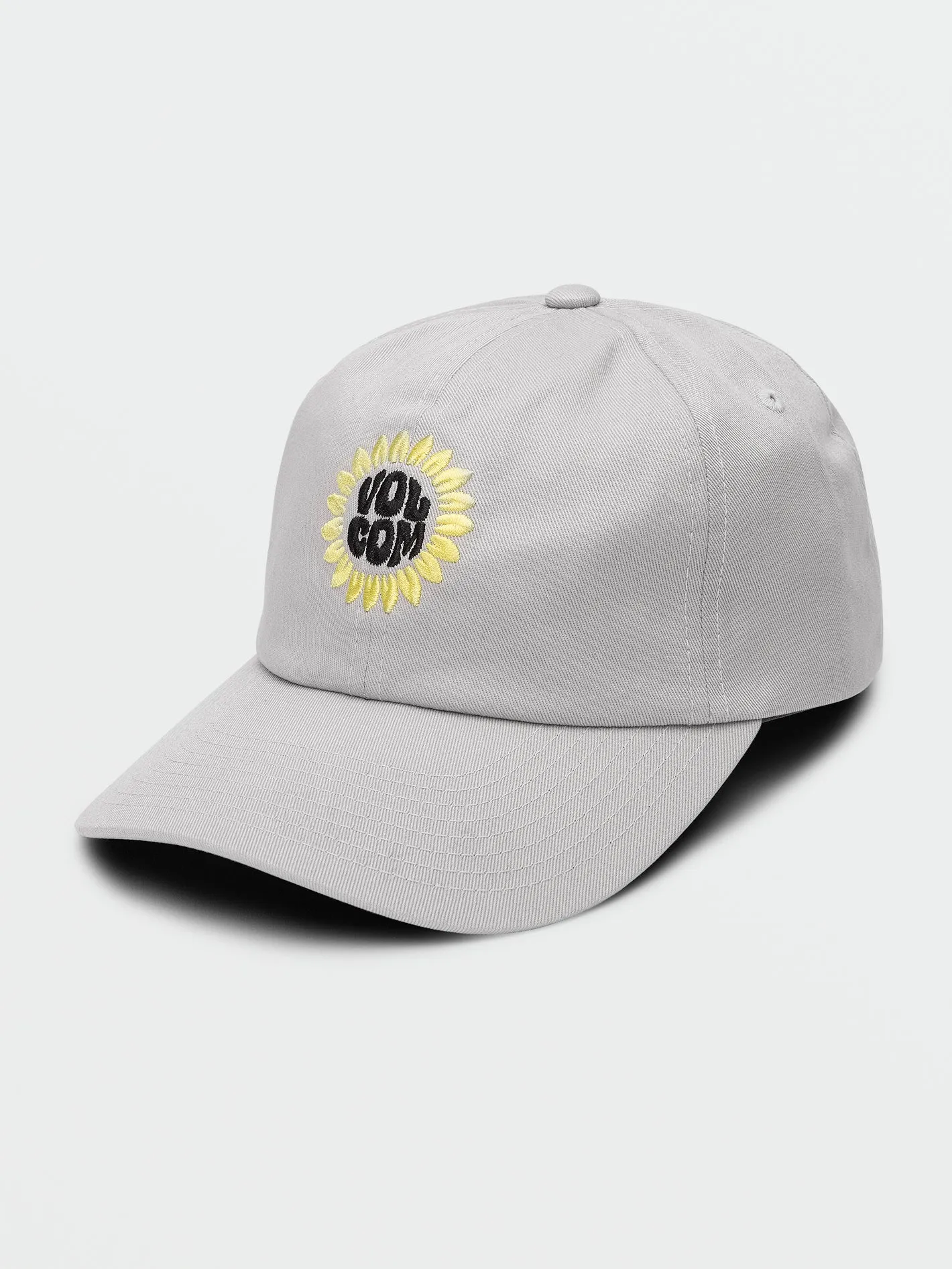 Stone Wonder Dad Hat - Daze Grey