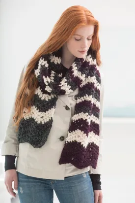 Stylish #Scarfie (Crochet)