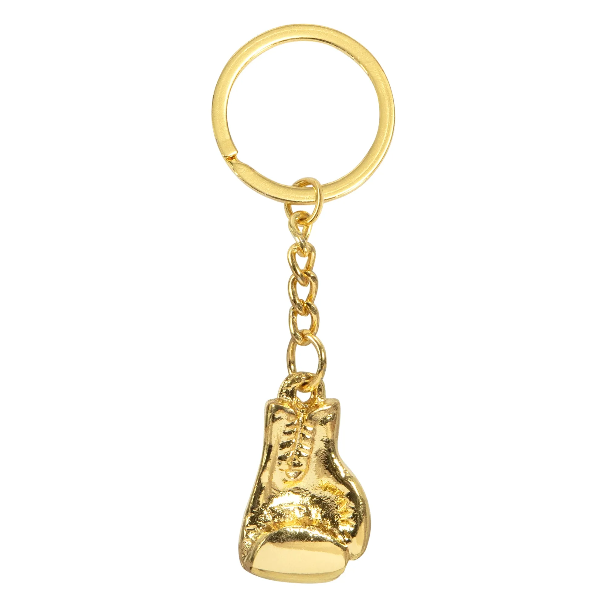 TITLE Boxing Luxury Glove Keyring