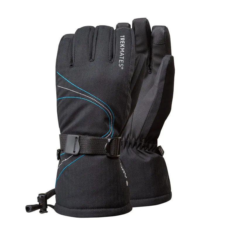 TREK W MOGUL DRY GLOVE