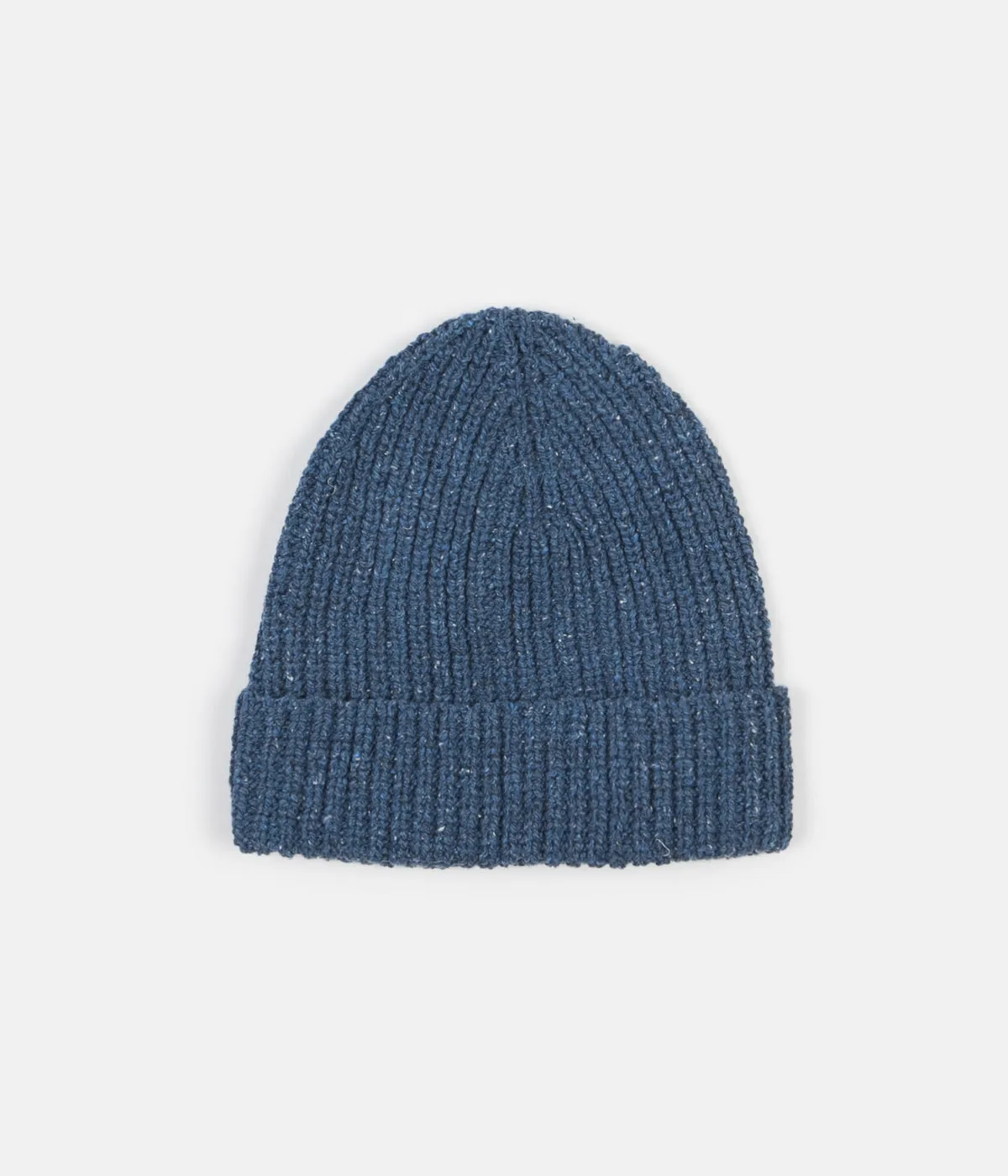 Universal Works Watch Cap - Indigo