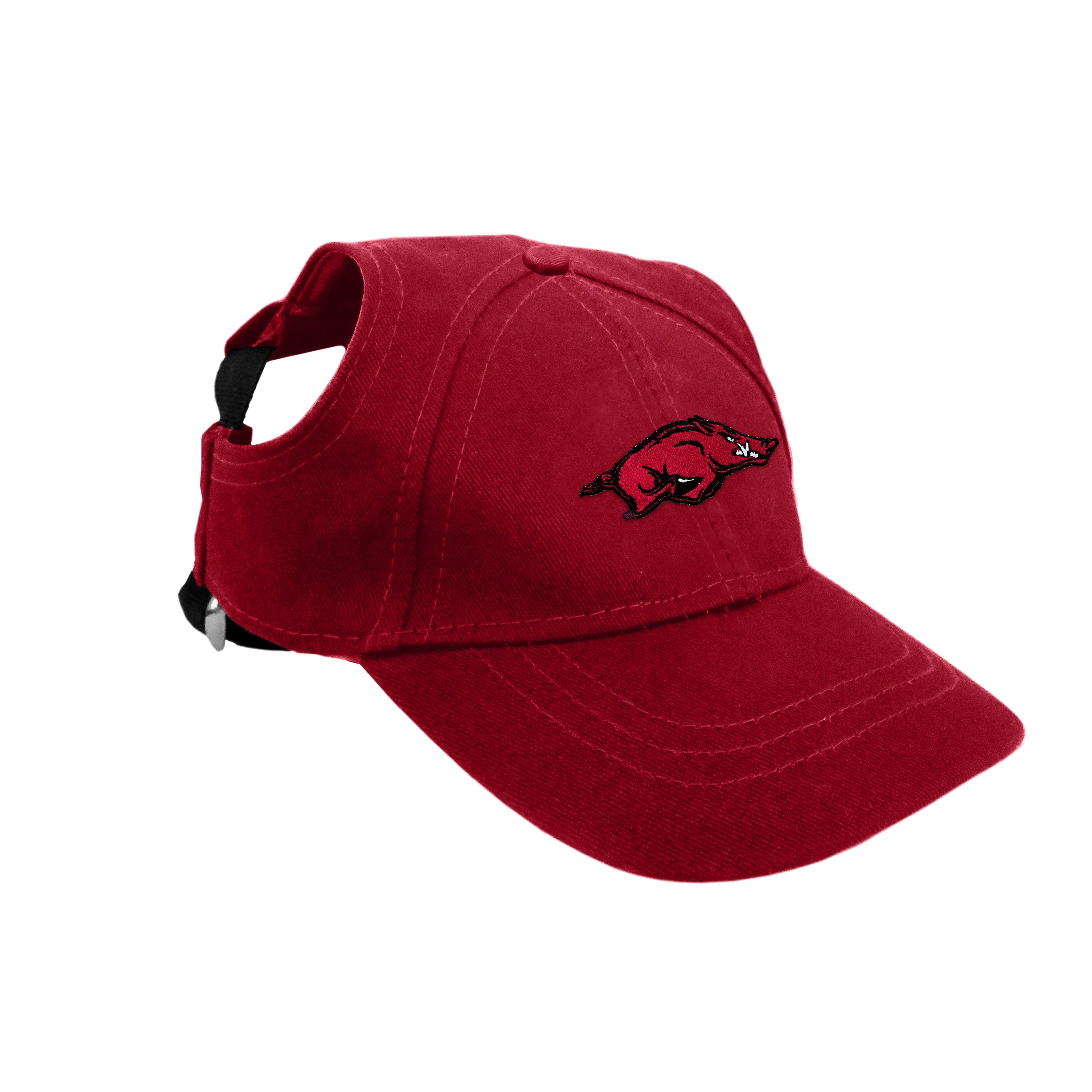 University of Arkansas Pet Baseball Hat