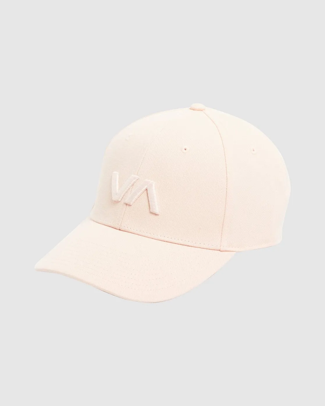 VA Baseball Hat - Blush