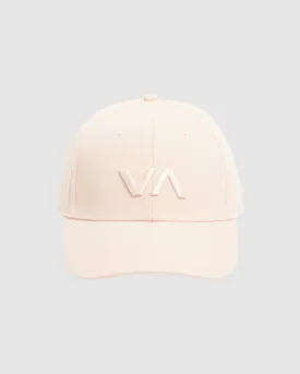 VA Baseball Hat - Blush