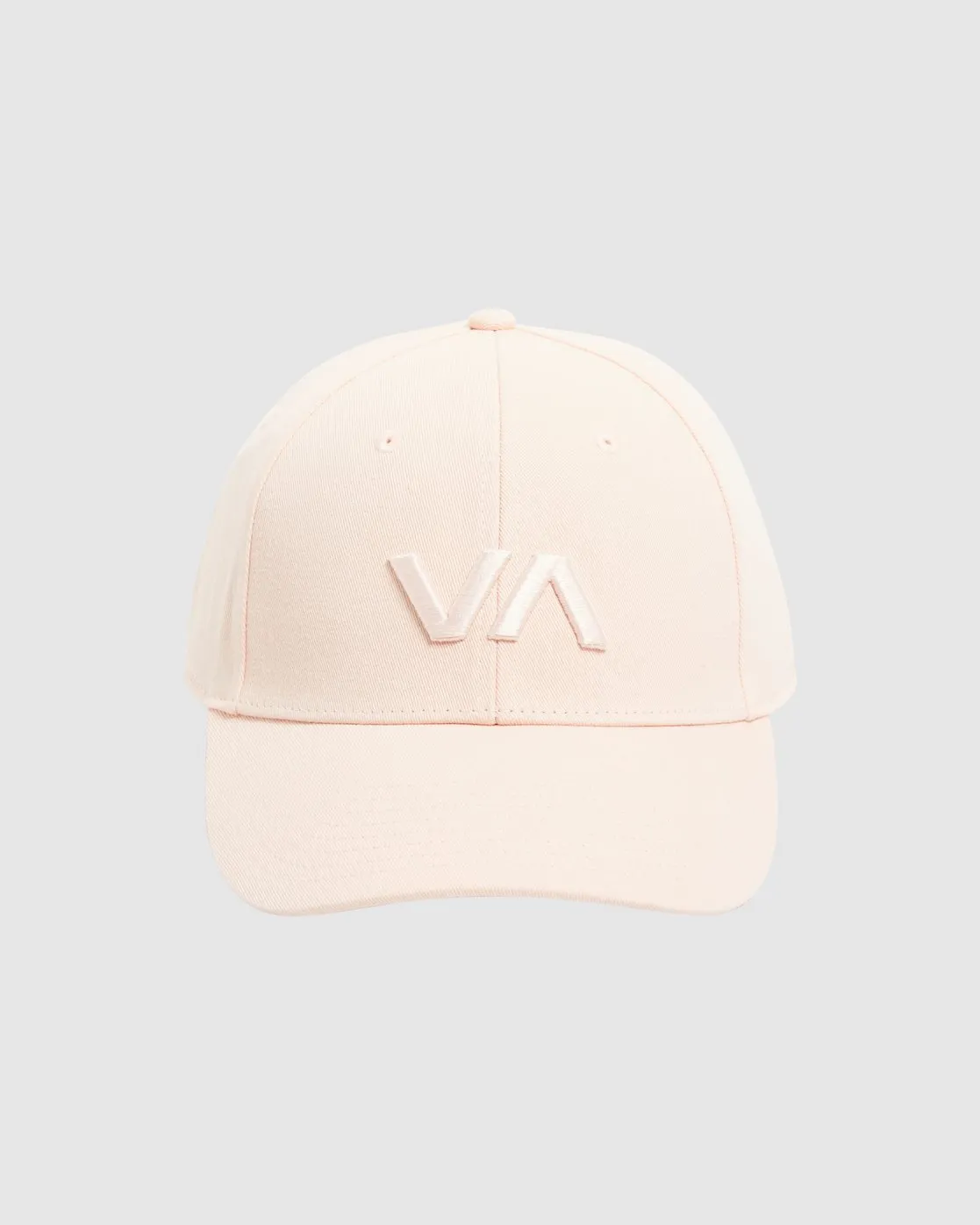 VA Baseball Hat - Blush