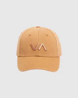 VA Baseball Hat - Light Brown