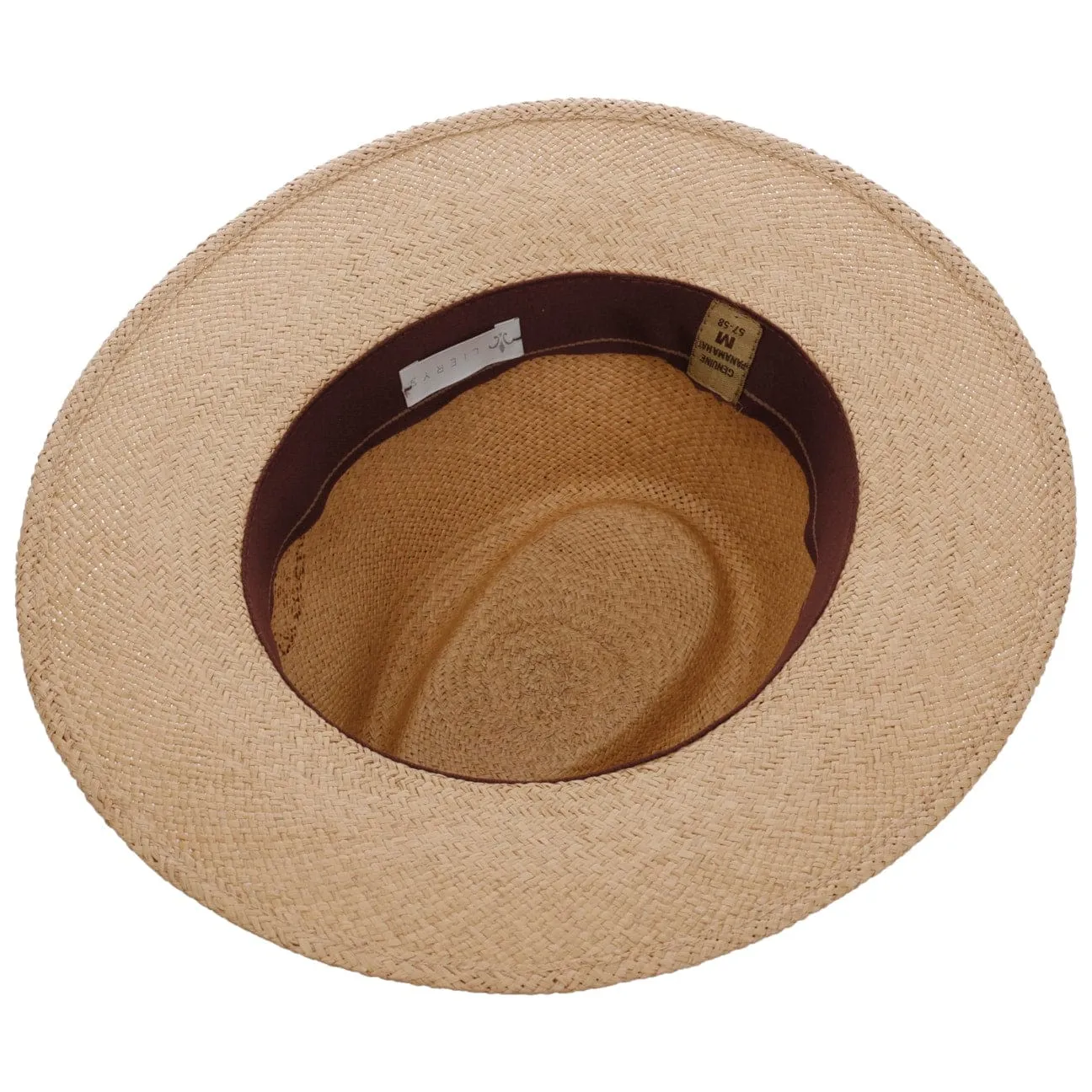 Vanley Traveller Panama Hat by Lierys