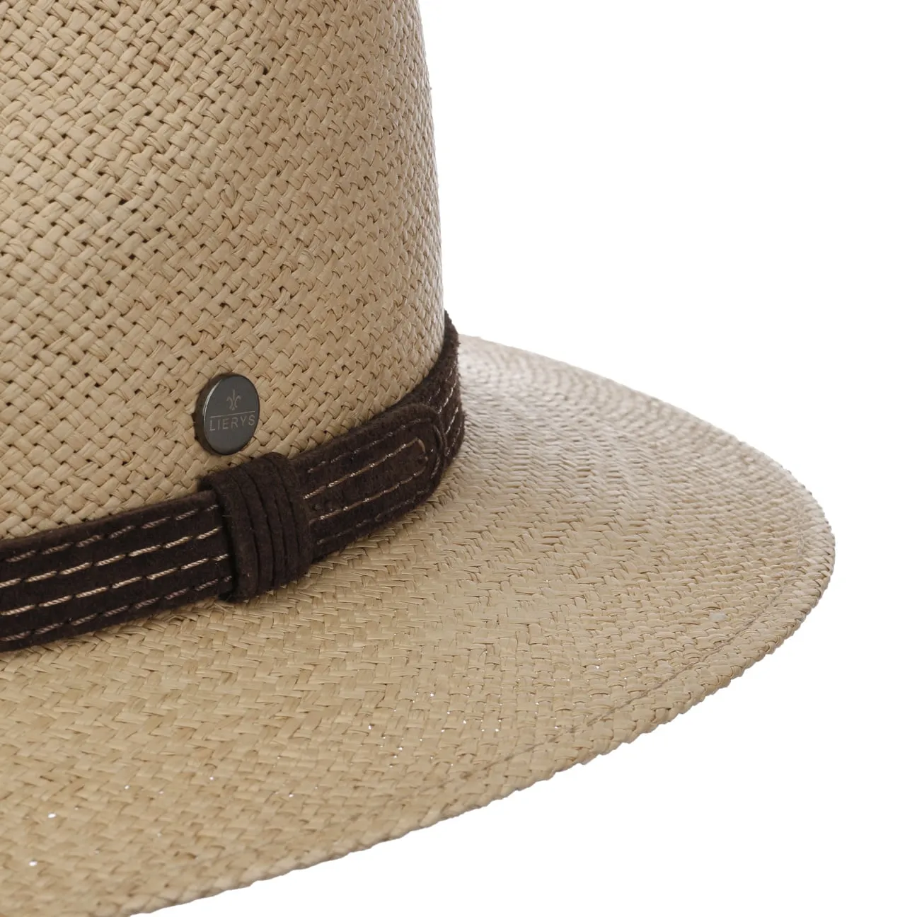 Vanley Traveller Panama Hat by Lierys