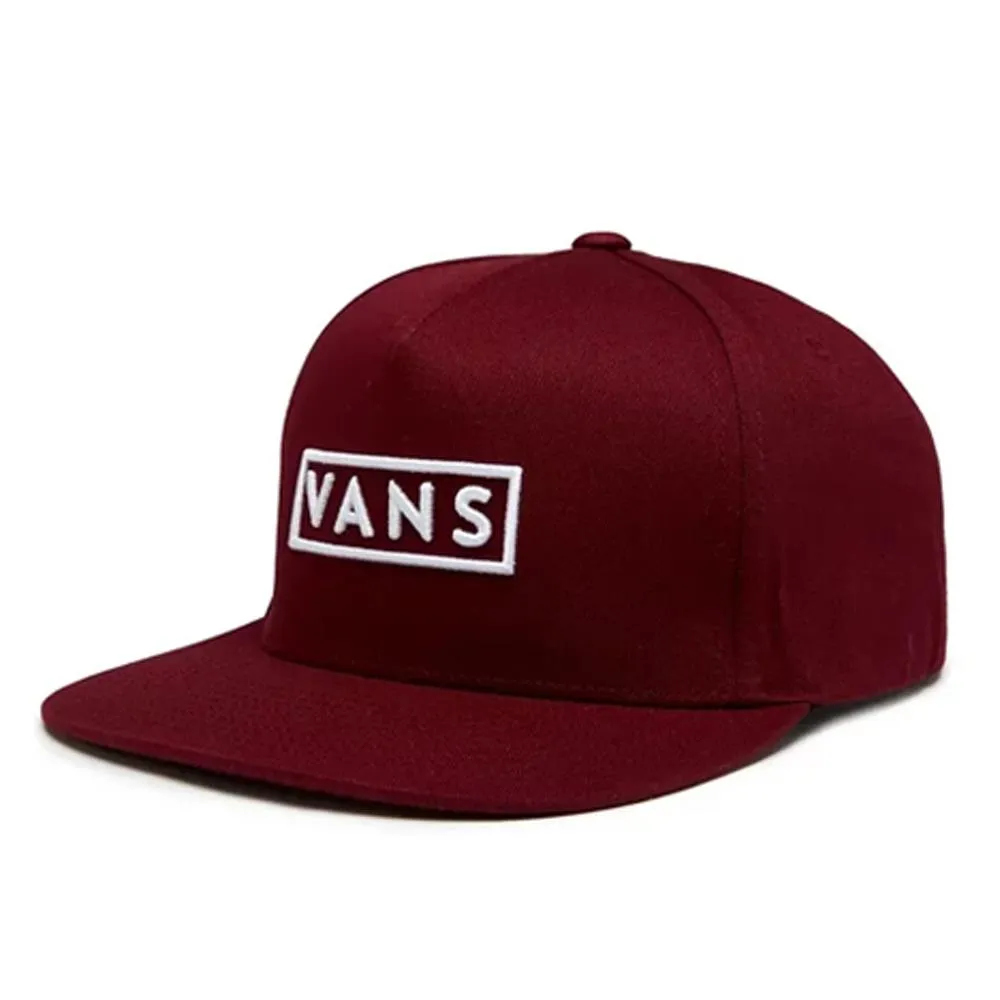 Vans Easy Box Snapback - Port Royale