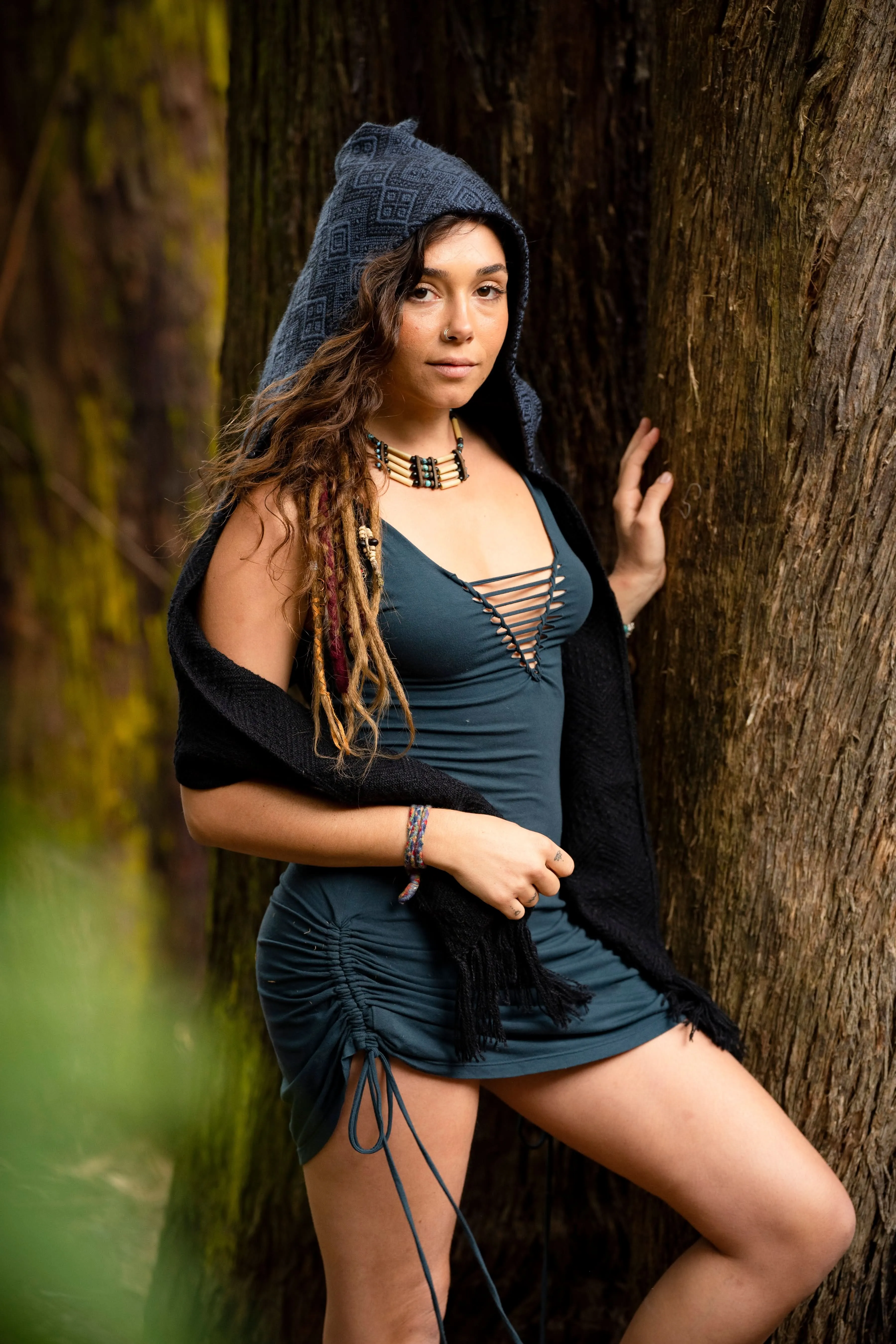 Venus Tribe Hoodie Scarf - Wholesale