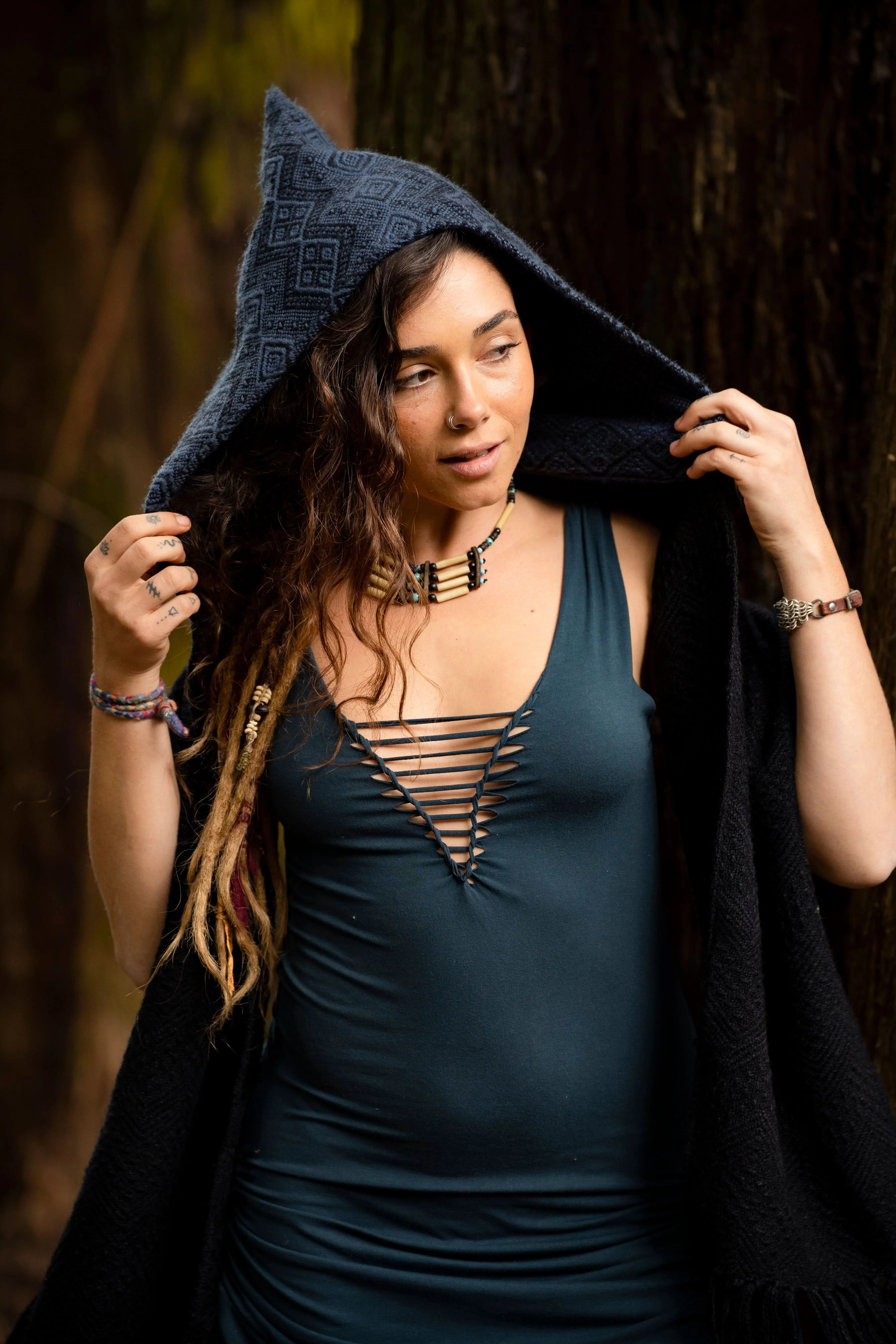 Venus Tribe Hoodie Scarf - Wholesale