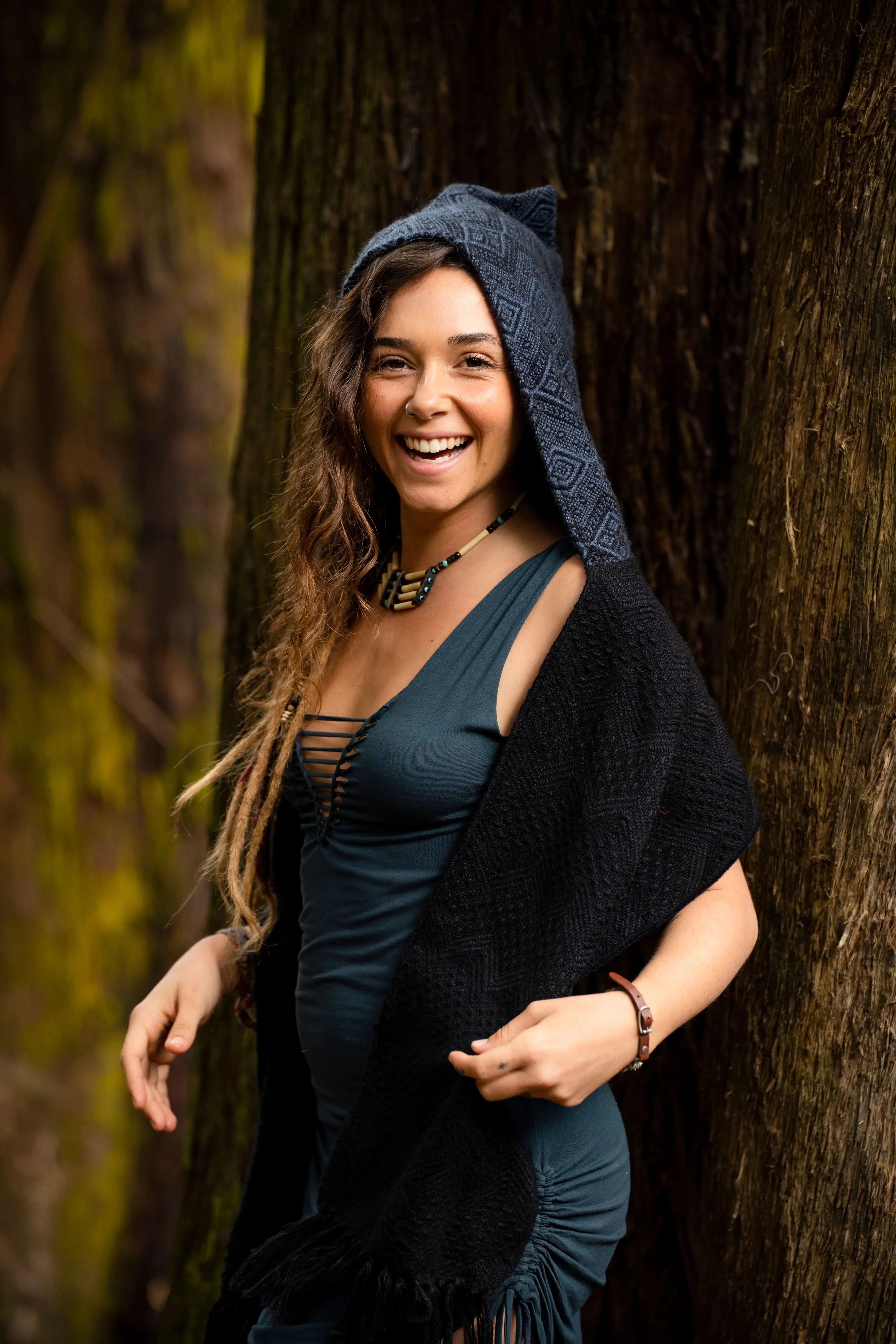 Venus Tribe Hoodie Scarf - Wholesale