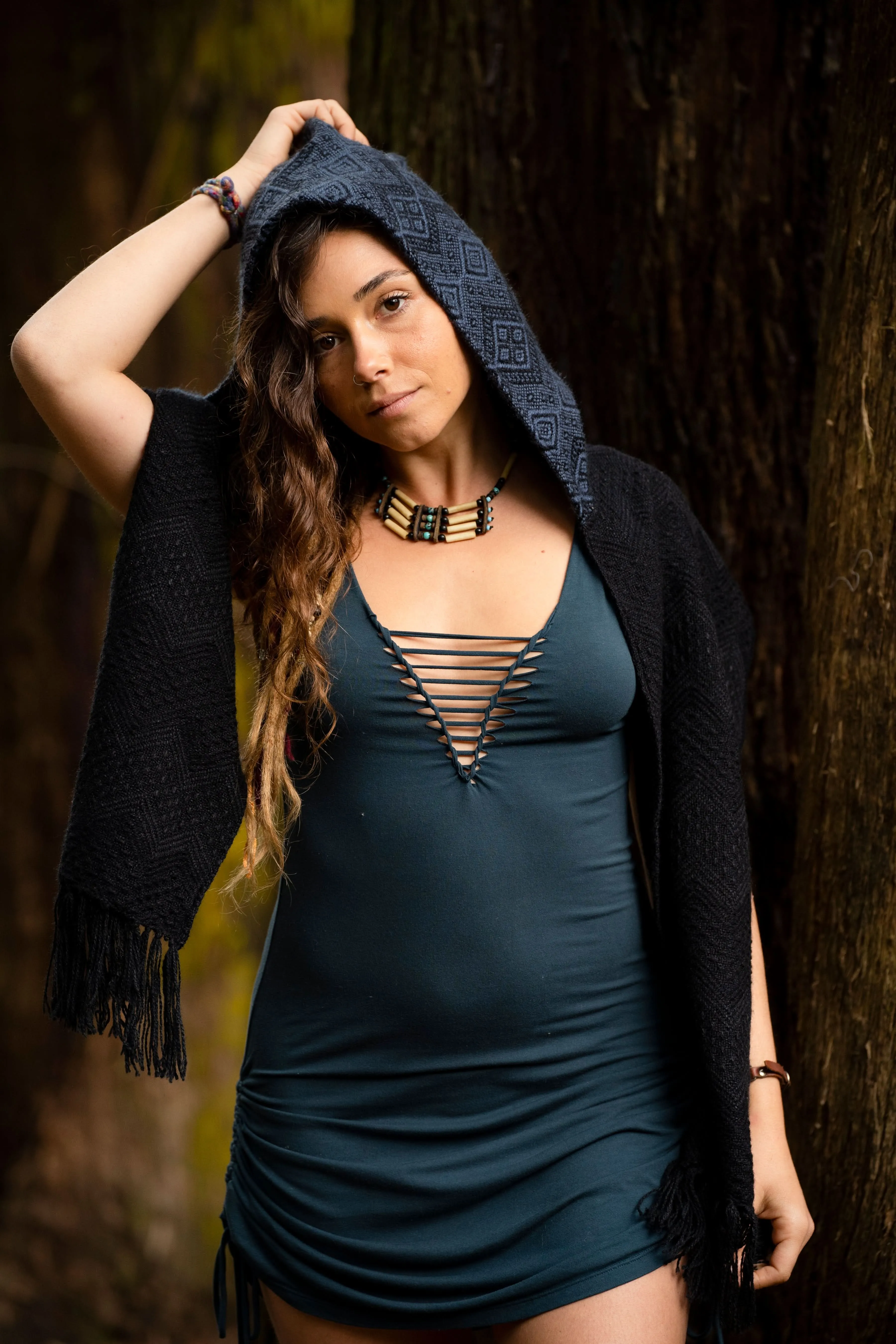 Venus Tribe Hoodie Scarf - Wholesale