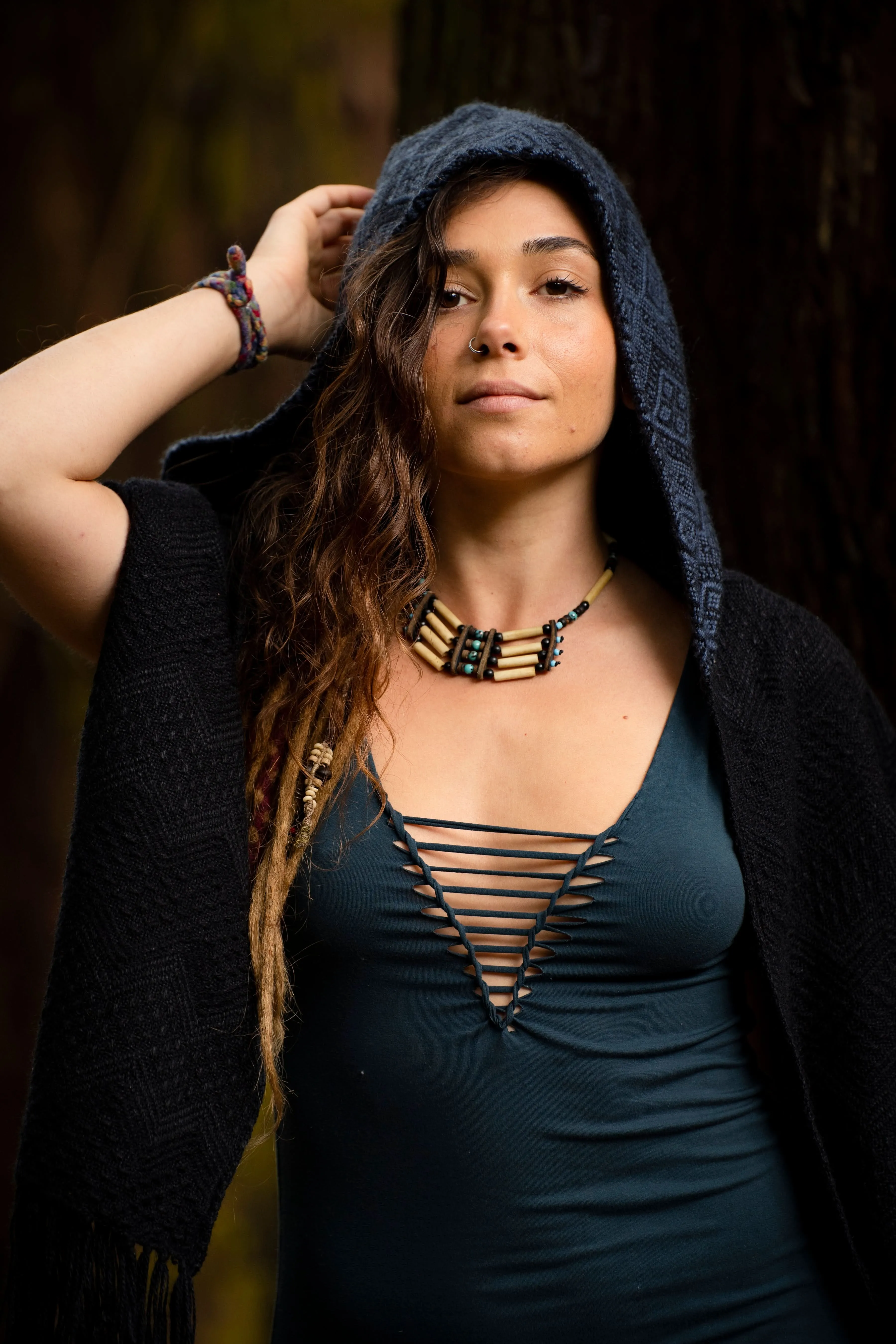 Venus Tribe Hoodie Scarf - Wholesale