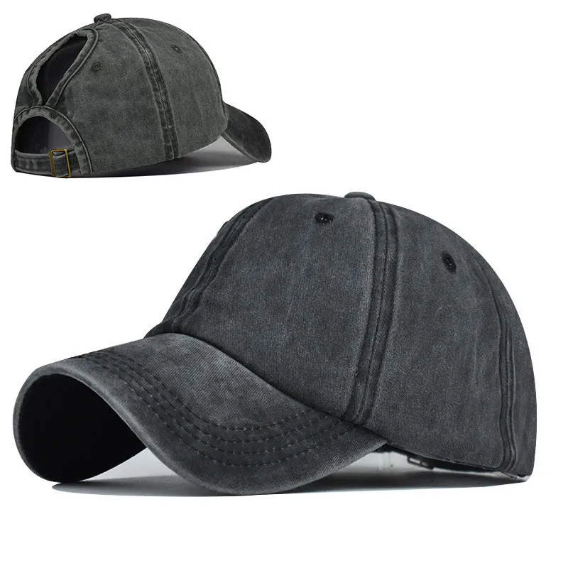 Washed Outdoor Sunproof Cap