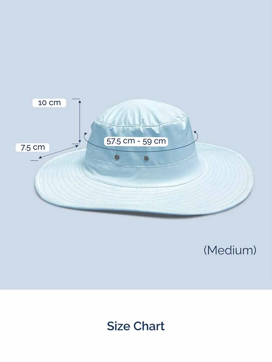 Wide Brim Hat UPF 50  Sun Hat | UV Protection