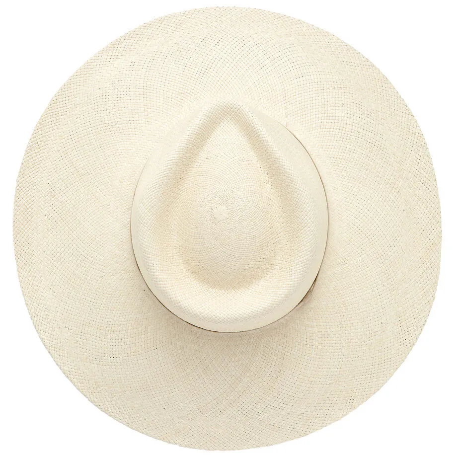 Wide Brim Summer Hat