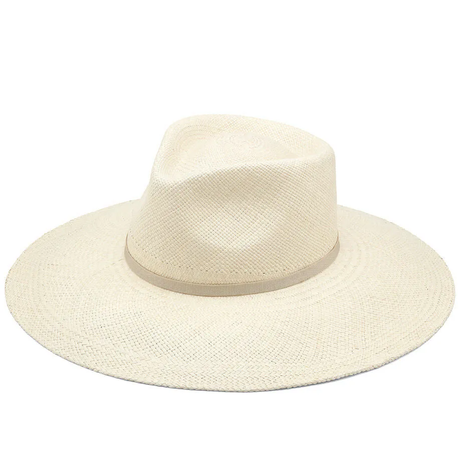 Wide Brim Summer Hat