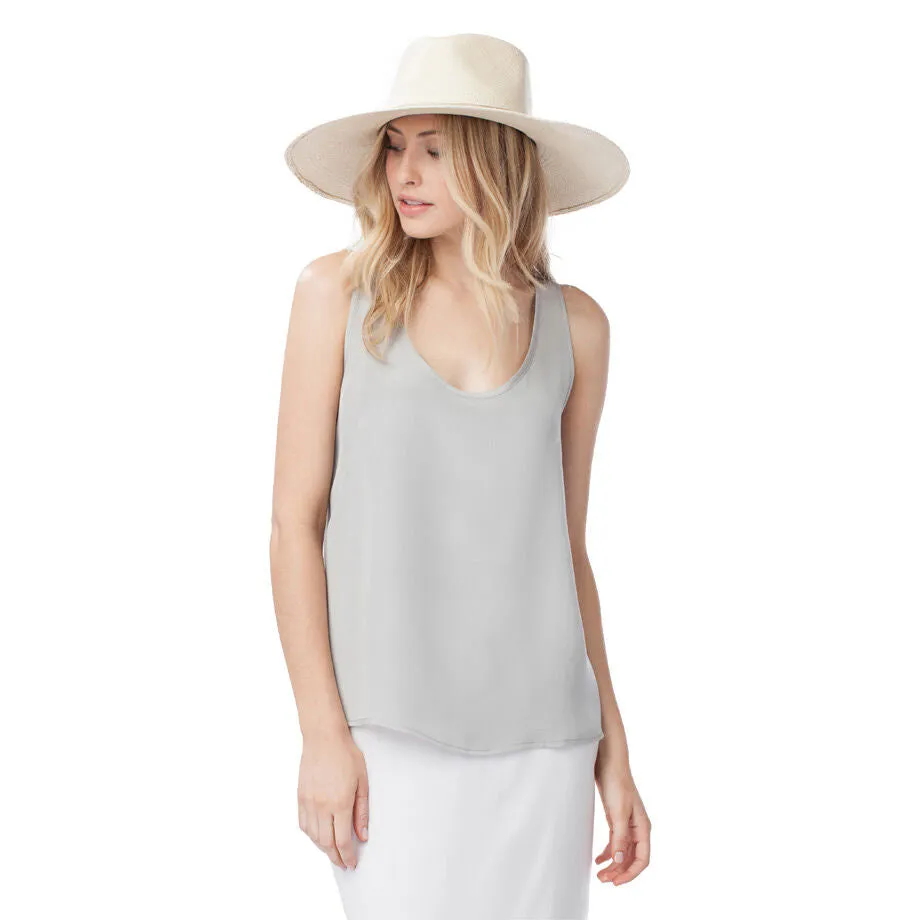 Wide Brim Summer Hat