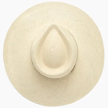 Wide Brim Summer Hat