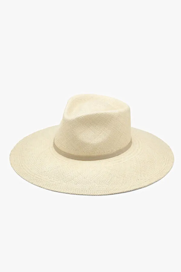 Wide Brim Summer Hat