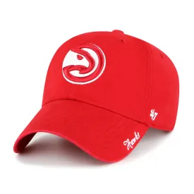 Women's 47 Brand Hawks Miata Adjustable Hat