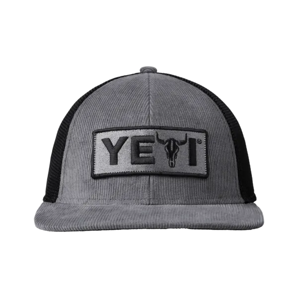 YETI Steer Flat Brim Hat