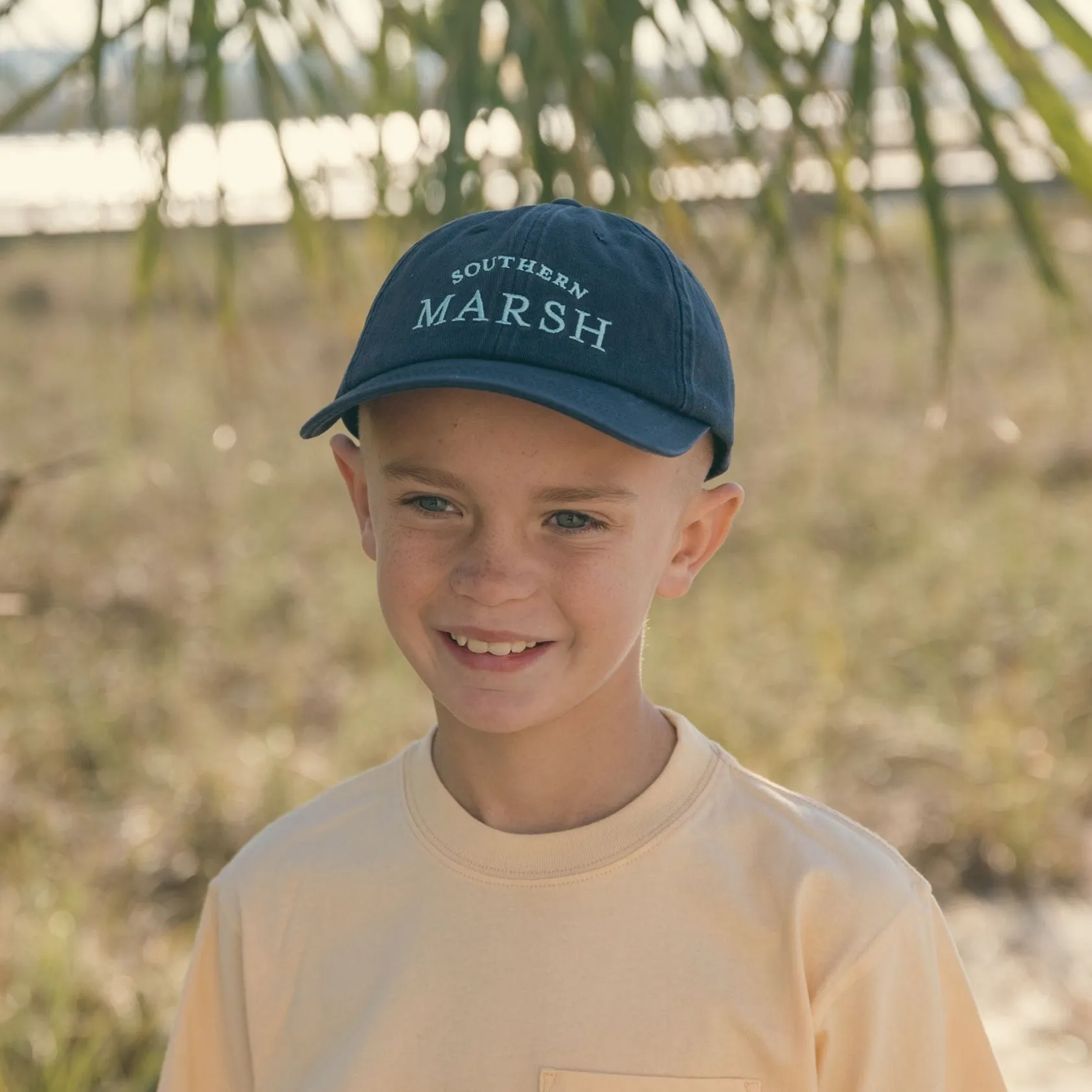 Youth Vintage Collegiate Hat